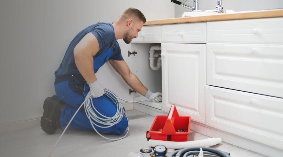 Professional emergency leak repair services in Folsom, PA